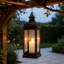 Glass & Metal Tabletop Lantern-1499519866-1497785842