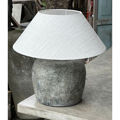 Charnika Ceramic Table Lamp