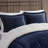 King Sherpa Down Alternative Comforter Set