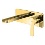 Capri Wall Mounted Bathroom Faucet