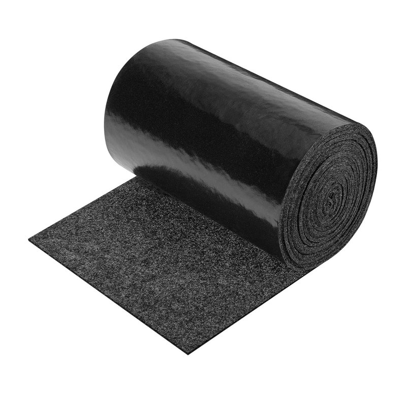 1 rouleau 20 / 30cm x 6m Remorque de bateau Tapis de lit marin Tapis de lit de tapis de bateau pour Rampes de jet de bateau Tous les accessoires de remorque marine