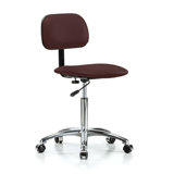 Vinyl Task Chair