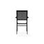 Chaise de café empilable en aluminium Bazza-591412384-591412388