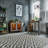 Zander Geometric Indoor / Outdoor Rug-1848549193