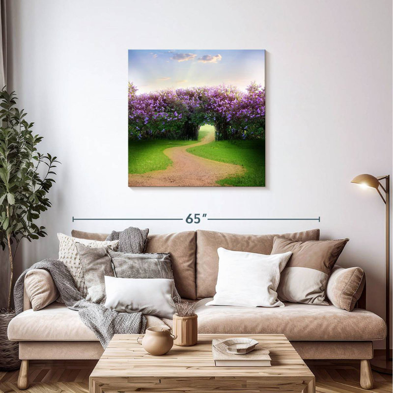 Alvord Spring Forest Magic