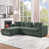Green Chenille is out of stock selected
