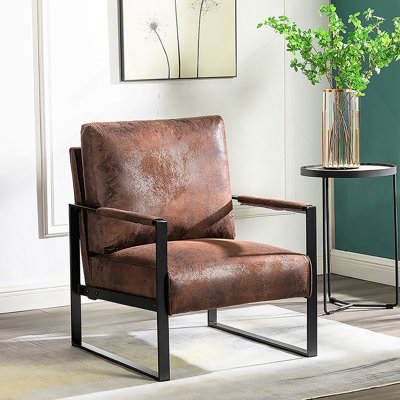 Fauteuil d'appoint Classic Mid Century Modern