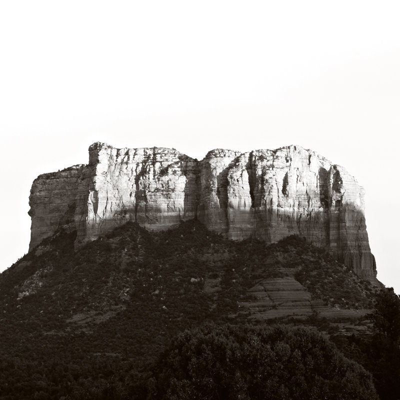 Soirée Sedona, H 12 po x l 12 po