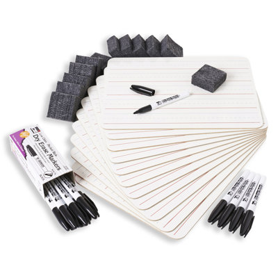 Tableau blanc interactif mural 9,75 po x 13 po