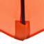 Parasol de marché extérieur à 3 niveaux avec manivelle, inclinaison à bouton-poussoir pour terrasse, jardin et pelouse Outsunny