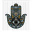  Rideau de douche avec crochets inclus-1582437686-1582449556