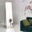 Metal Flat Floor Mirror-1125410110