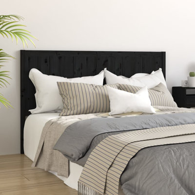 Kathey Solid Wood Headboard