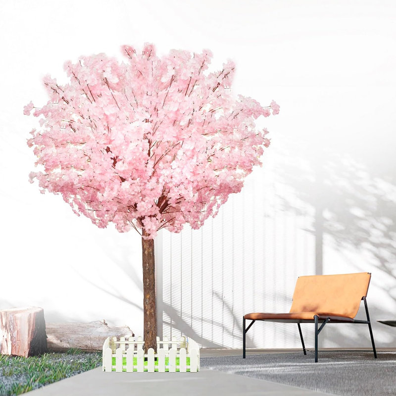 Arbre de cerisier en fleurs 72 po