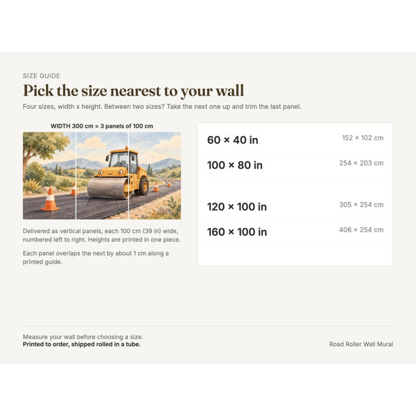 Product Dimensions
