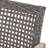 Grey Outdoor Seat - Wood And Crafted Stylish Chair With Frame