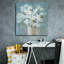 «Daisies All Day» par Danhui Nai, art mural sur toile-1311977109