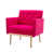 Velours rouge rose est en rupture de stock