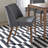 Paulina 5 Piece Pedestal Table Set-36504913