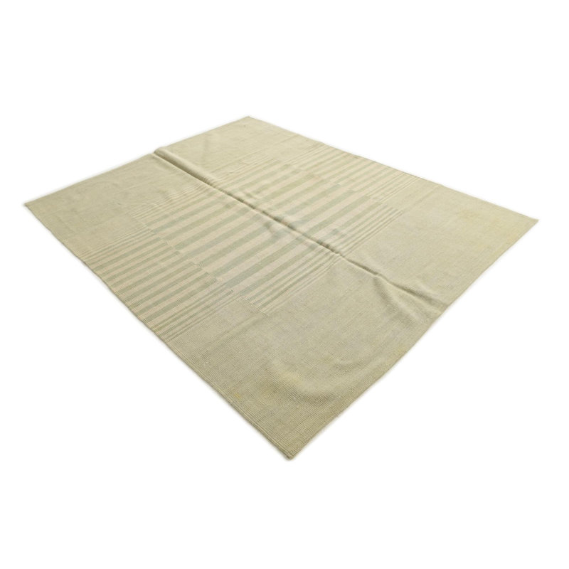Ousley Light Green Rug