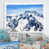 Cadre photo blanc