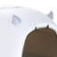 Polyethylene Plastic Litter Box with Scoop-2025171390