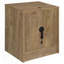 Table de chevet 2 tiroirs Carnahan-112123000