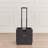 ECR4Kids Universal Collapsible Rolling Utility Storage Cart, Mobile Organizer, Black