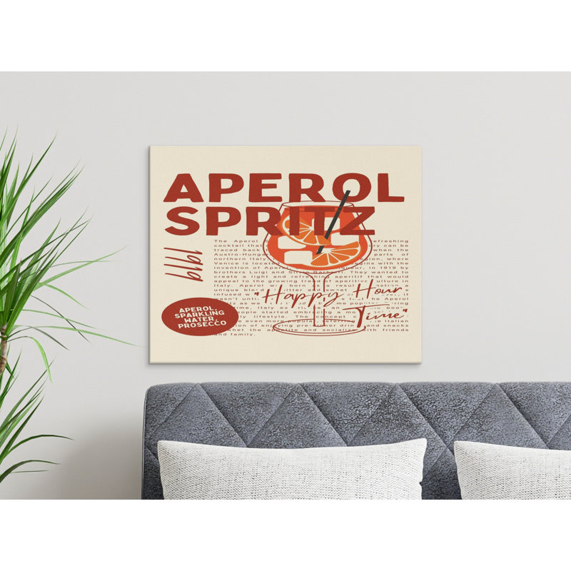 Sanderlin Wrapped Canvas Print Set, 48x36