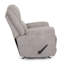 Fauteuil inclinable manuel berçant Sager