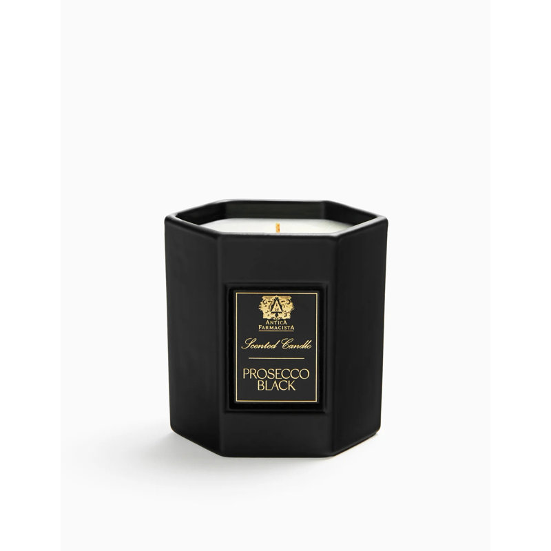 9Oz Candle, Black