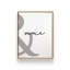 «You and Me B» par Susan Ball, reproduction d'art-339297980-339297976-339297977