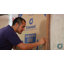 Porte de baignoire coulissante encadrée 57 "x 58" Newport Series-17920965-17920967