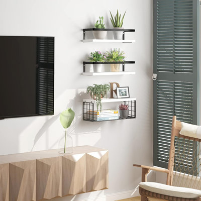 3 - Piece Bathroom Hardware Set