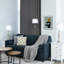 Ensemble de lampes de table et sur pied 3 pièces Gloe