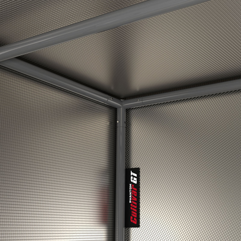 PHANTOM Cultivar Grow Light, 70" H x 48" L x 24" D