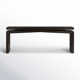 Henn Solid Wood Console Table