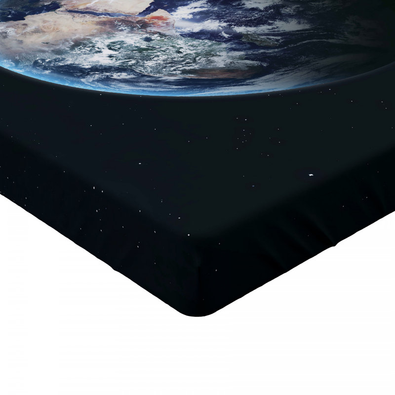 Microfiber Fitted Sheet, Full Fitted Sheet