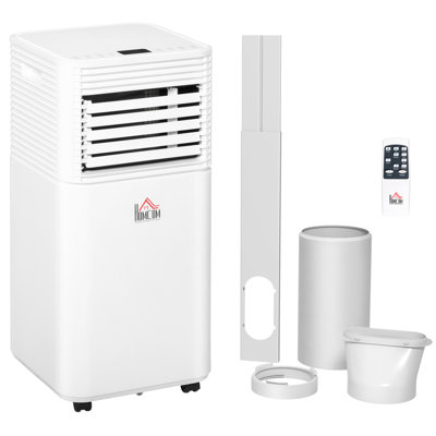 9000 BTU Portable Air Conditioner with Remote