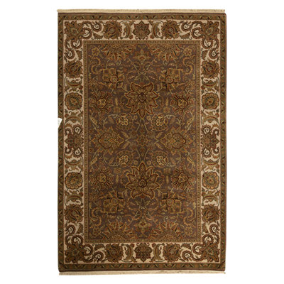 Trinity Wool Floral Area Rug