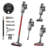 Cordless Vacuum Cleaner Lightweight Handheld Floor Upright Vacuum Cleaner-121794562