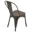 Chaise d'appoint Christie-1401946625