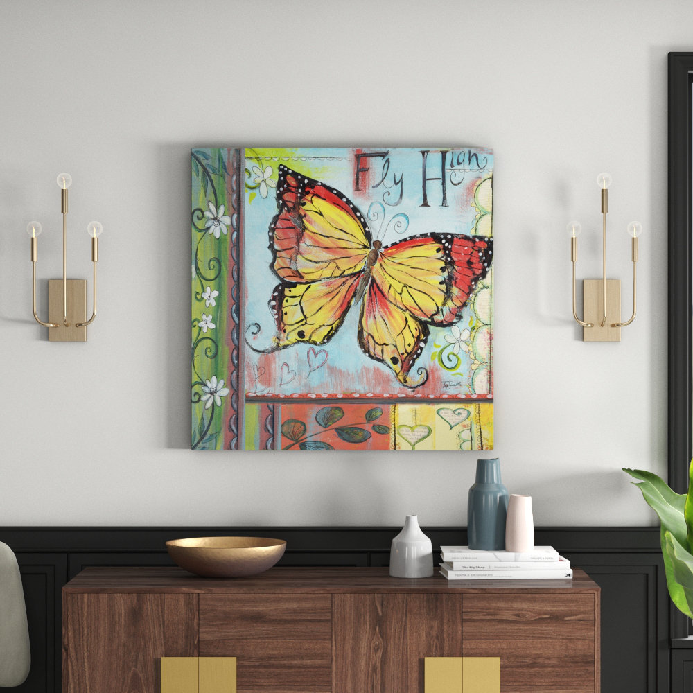 Tre Sorelle Studios - Wrapped Canvas Painting
