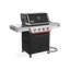 Weber Genesis E-425 Natural Gas Grill, Black