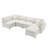 130*65" Modern Modular Cloud Sofa Bed-966918465