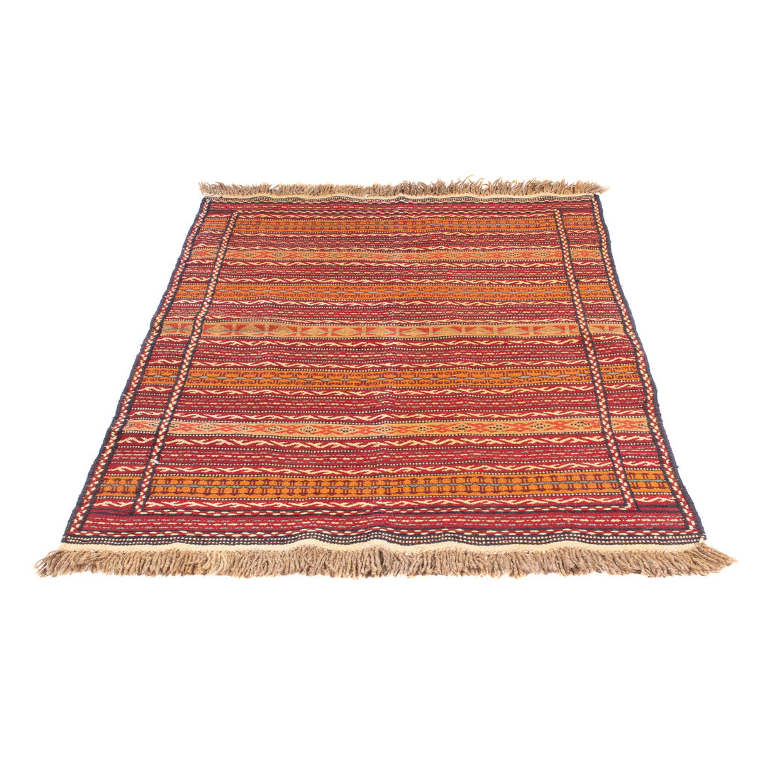 Morgenland Kelim Teppich - Oriental - 150 x 100 cm - mehrfarbig