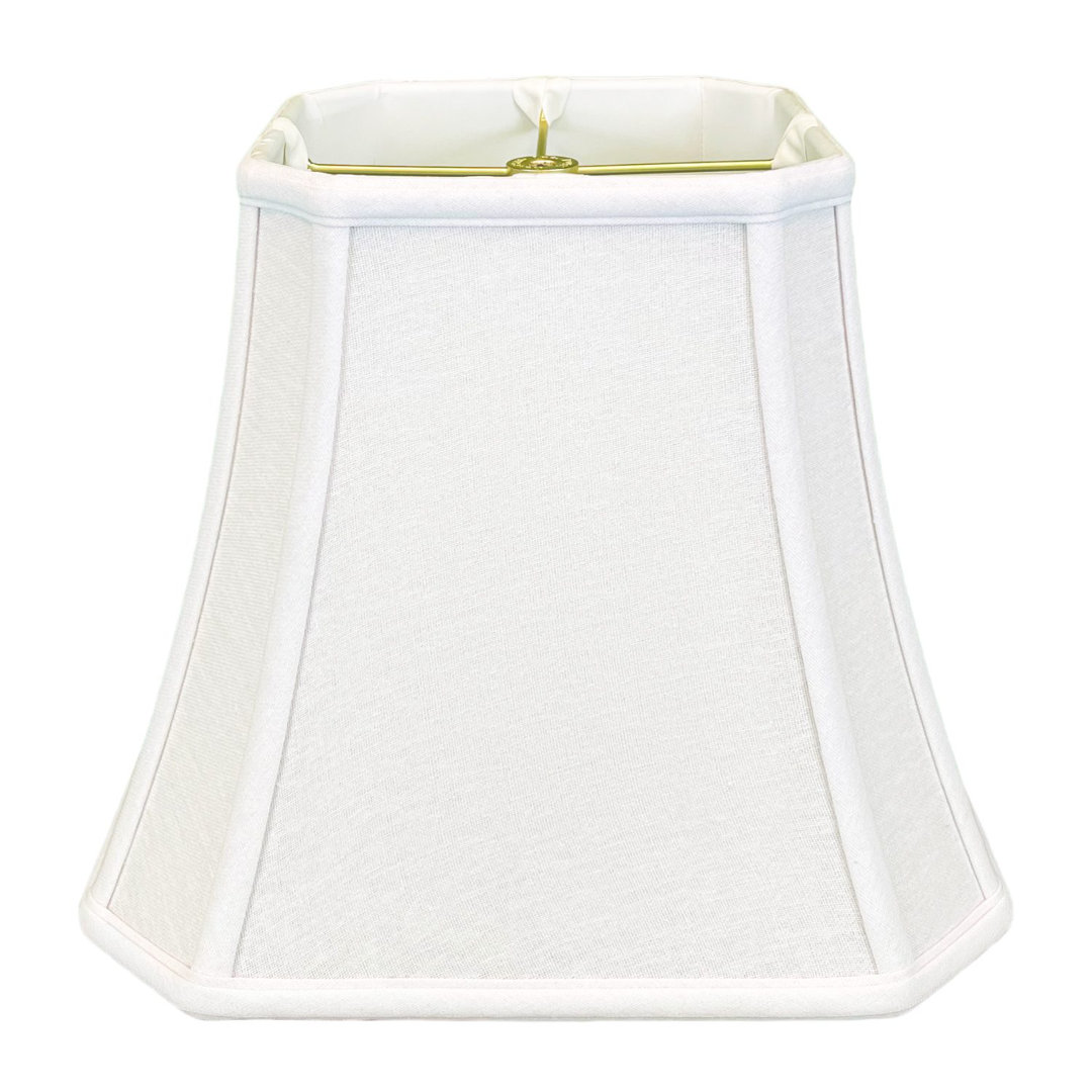 Linen Bell Lamp Shade Red Barrel Studio® 