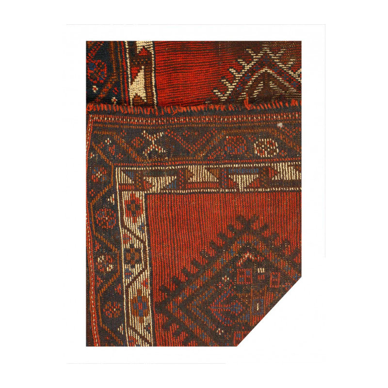Persian Antique NW runner 3'2'' X 9'8''