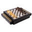 Jeu d'échecs noir Dylon