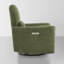 Fauteuil inclinable électrique pivotant rembourré Mikkel-486123083